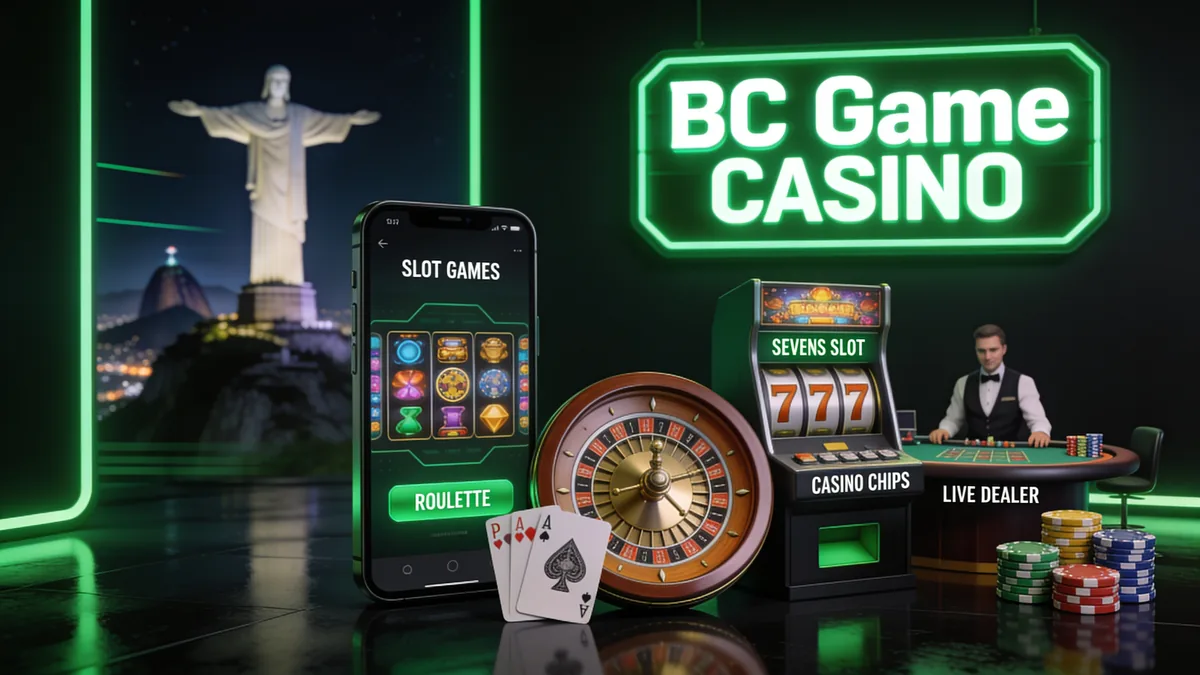 O Mais Importante sobre o BC.GAME Cassino: guia de bc game para jogadores no Brasil