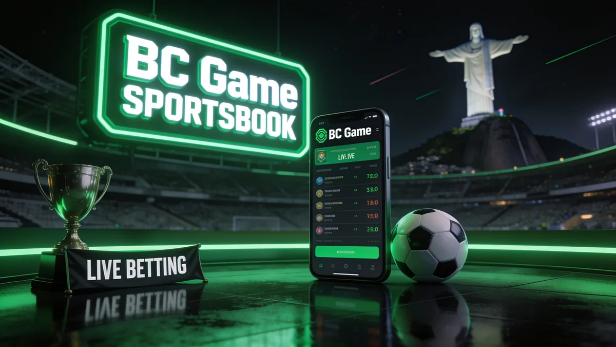 Principais Funções do App BC.GAME — bc game no Brasil
